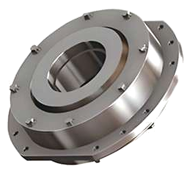 Barrel Coupling