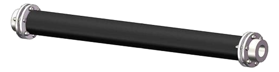 Composite Drive Shaft Coupling