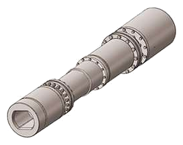 Drum Gear Drive Shaft