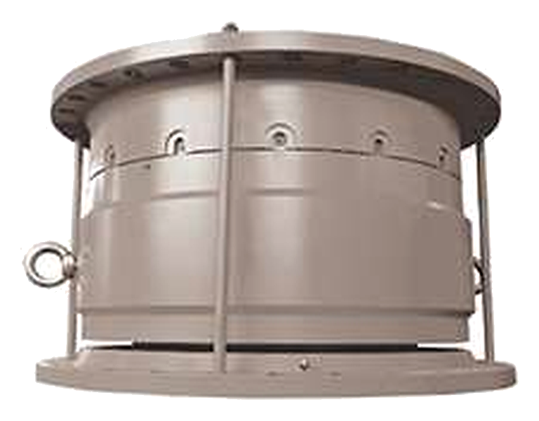 Hydraulic Safety Coupling