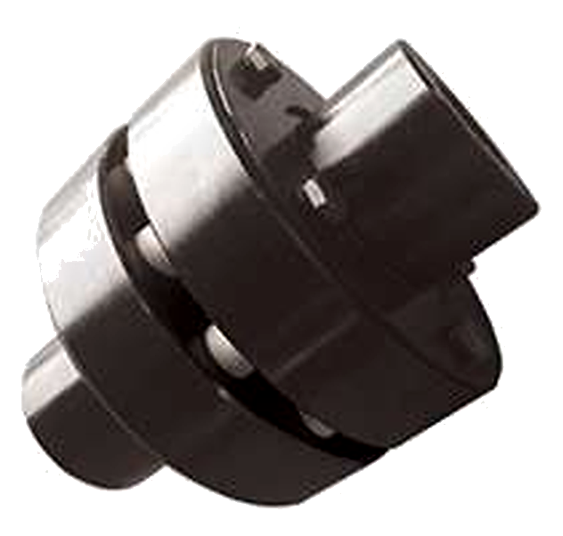 Pin and Bush Coupling