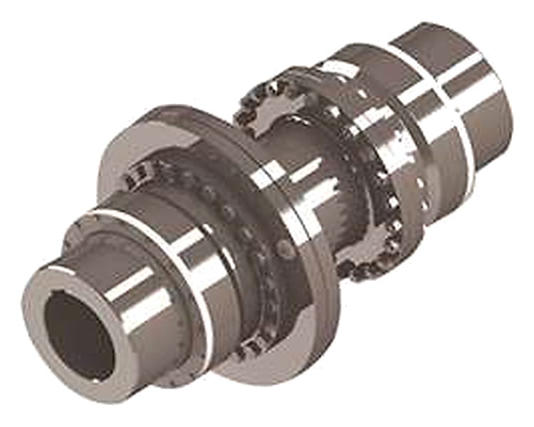 Shear Pin Safety Coupling