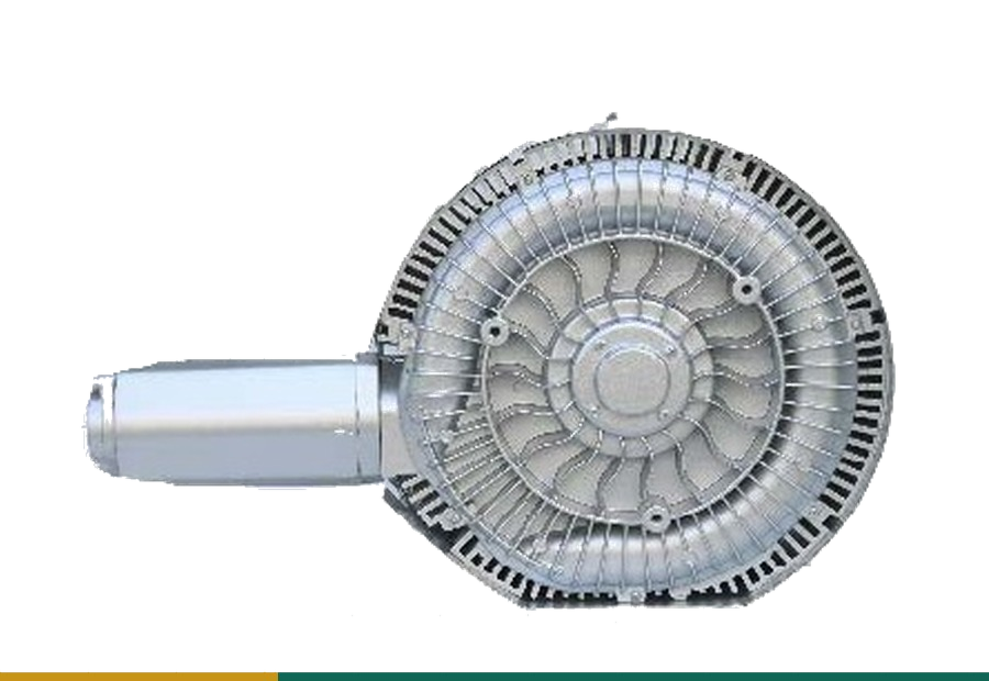 Double-stage ring blower product photo