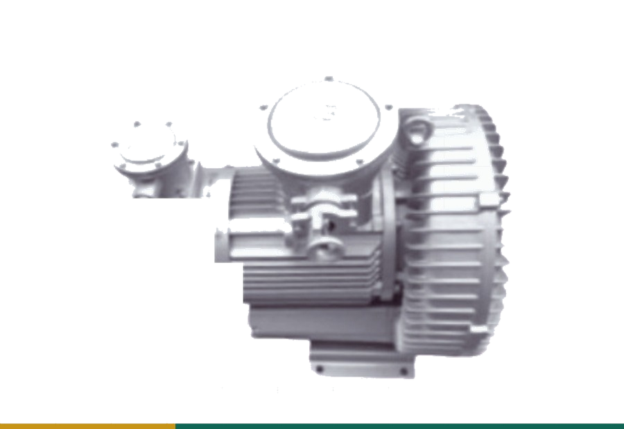Explosion-proof ring blower product photo