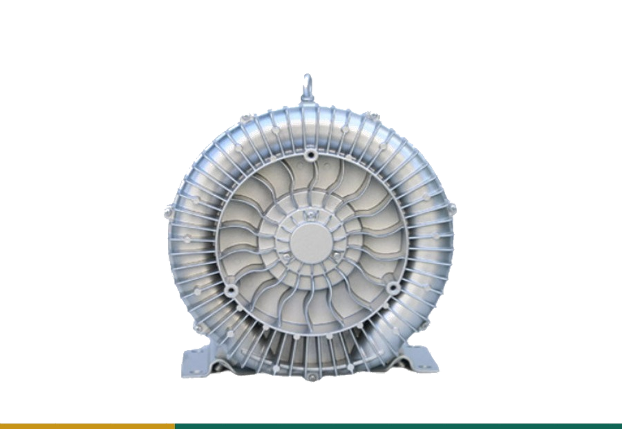 Single-stage ring blower product photo