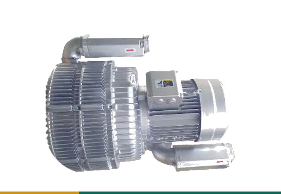 Tri-stage ring blower product photo