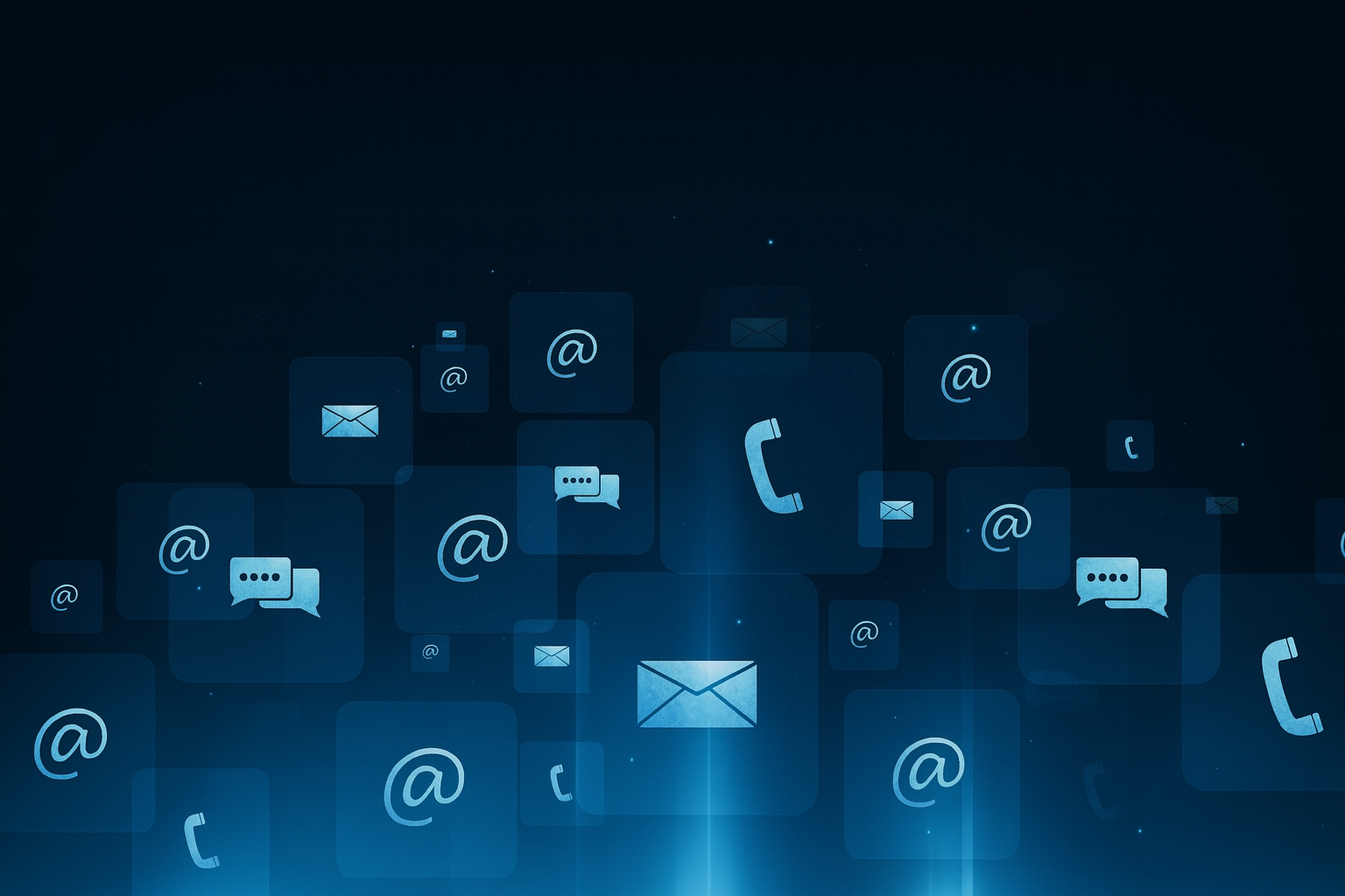 Digital contact channels
