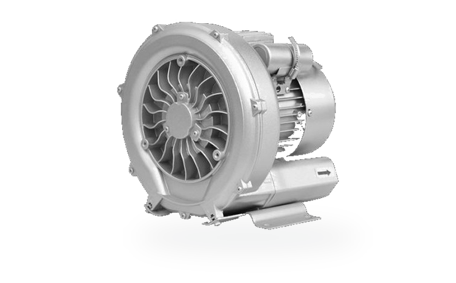 Vacuum pump and ring blower product photo