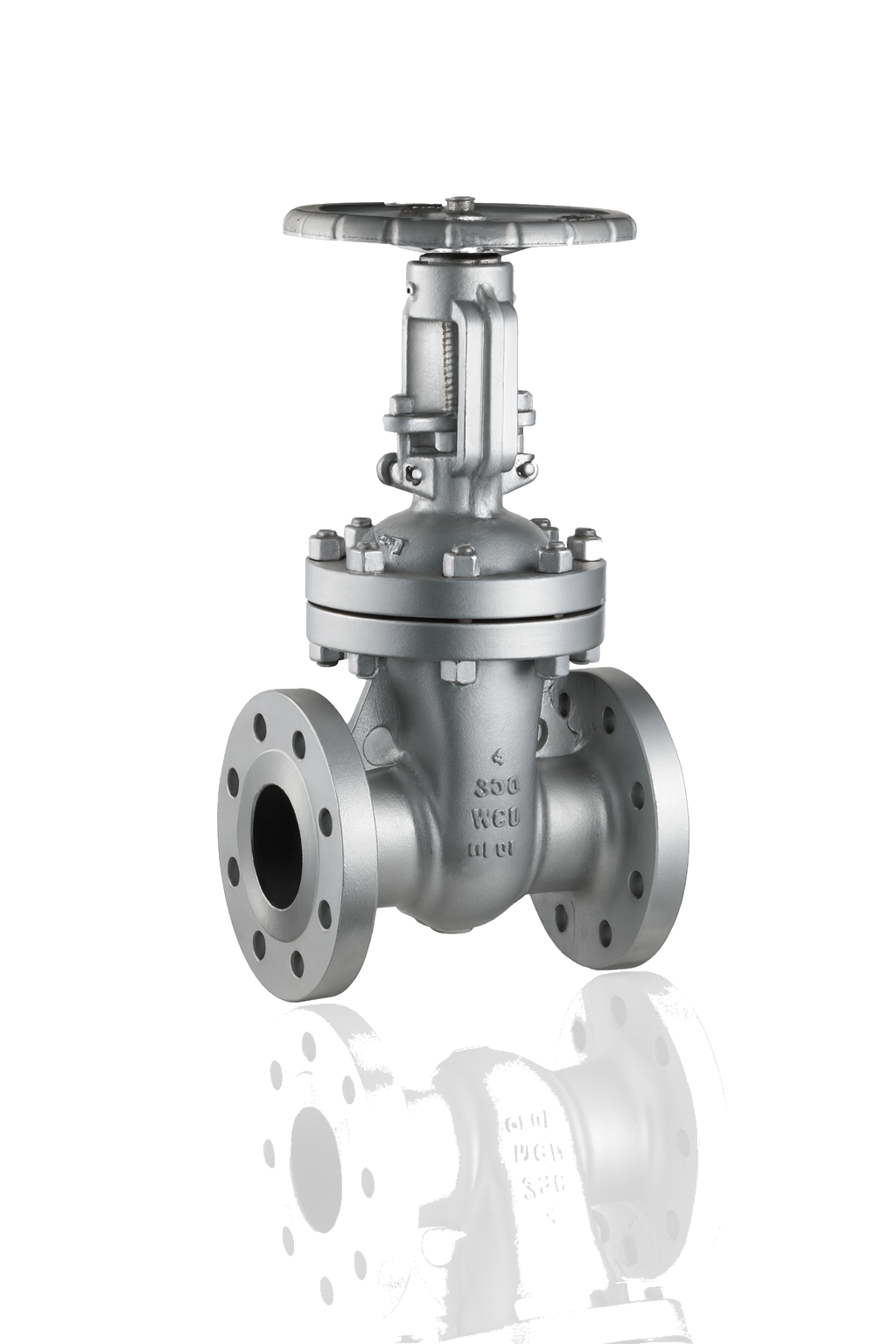 Industrial valve package
